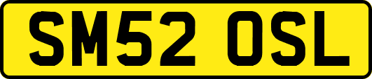 SM52OSL
