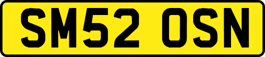 SM52OSN