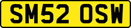 SM52OSW