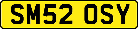 SM52OSY