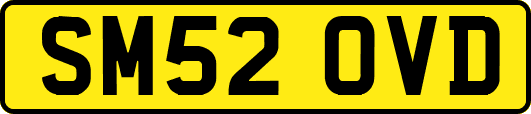 SM52OVD
