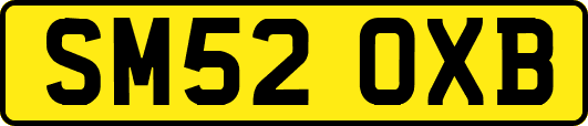 SM52OXB