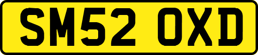 SM52OXD