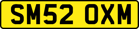 SM52OXM