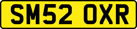SM52OXR