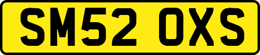 SM52OXS