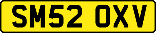 SM52OXV