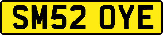 SM52OYE
