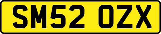 SM52OZX
