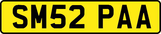 SM52PAA