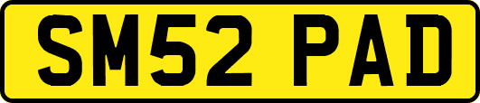 SM52PAD