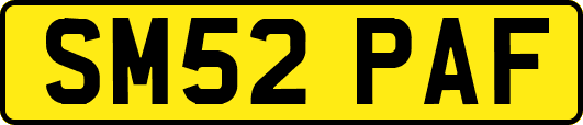 SM52PAF