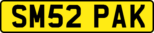 SM52PAK