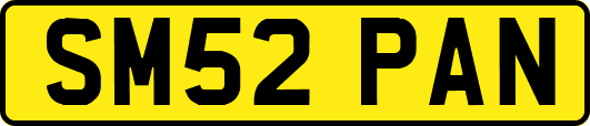 SM52PAN