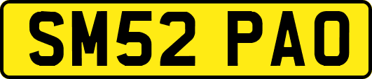 SM52PAO