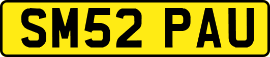 SM52PAU