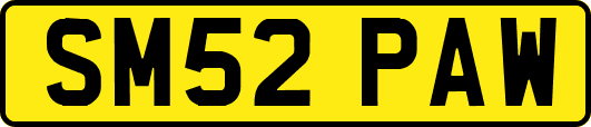 SM52PAW