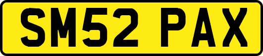 SM52PAX