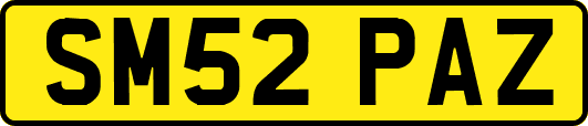 SM52PAZ