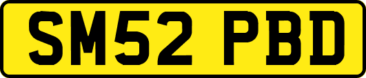 SM52PBD