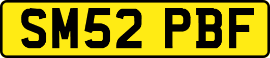 SM52PBF
