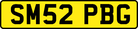 SM52PBG