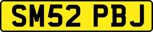 SM52PBJ