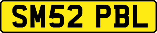 SM52PBL