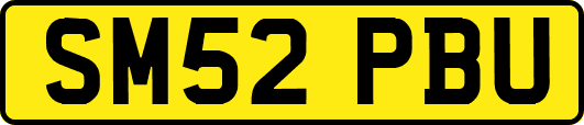 SM52PBU