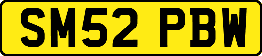 SM52PBW