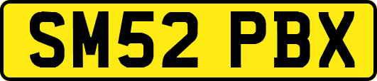 SM52PBX