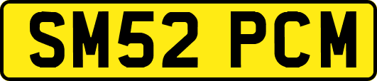 SM52PCM