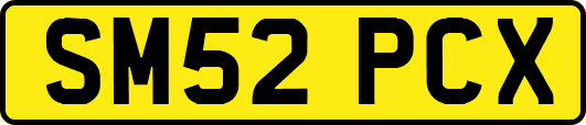 SM52PCX
