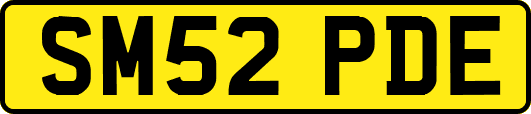 SM52PDE