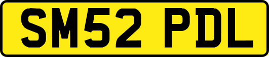 SM52PDL