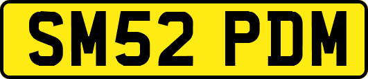 SM52PDM