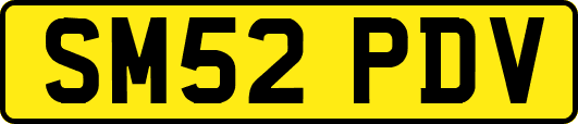 SM52PDV