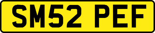 SM52PEF