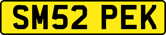 SM52PEK
