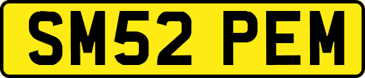 SM52PEM
