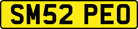 SM52PEO