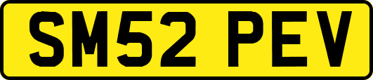 SM52PEV