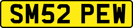 SM52PEW