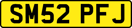 SM52PFJ