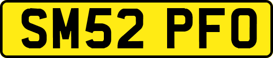 SM52PFO