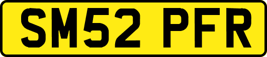 SM52PFR