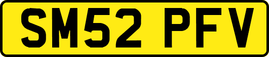 SM52PFV