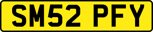 SM52PFY