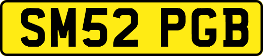 SM52PGB