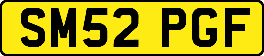 SM52PGF